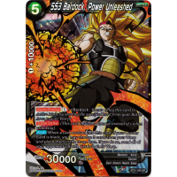 SS3 Bardock, Power Unleashed - Cross Worlds Thumb Nail