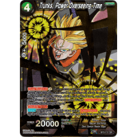 Trunks, Power Overseeing Time - Cross Worlds Thumb Nail