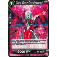 Towa, Space Time Unleashed - Cross Worlds Thumb Nail