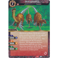 Oviraptodon - Dawn of History Thumb Nail