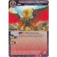 Flame Emperor Agniffon - Dawn of History Thumb Nail