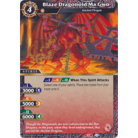 Blaze Dragonoid Ma Gwo - Dawn of History Thumb Nail