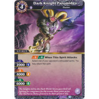 Dark Knight Palomides - Dawn of History Thumb Nail
