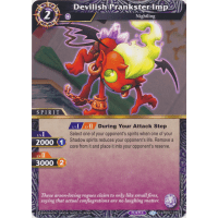 Devilish Prankster Imp - Dawn of History Thumb Nail