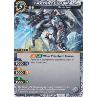 Buster Fenrircannon - Dawn of History Thumb Nail