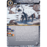 Raccoon Guard - Dawn of History Thumb Nail