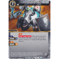 Icemaiden MK-II - Dawn of History Thumb Nail