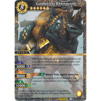 Godbeast Behemoth - Dawn of History Thumb Nail