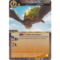 Flying Turtle - Dawn of History Thumb Nail
