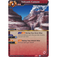 Volcanic Canyon - Dawn of History Thumb Nail