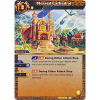 Blessed Cathedral - Dawn of History Thumb Nail