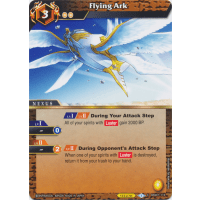 Flying Ark - Dawn of History Thumb Nail