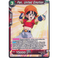 Pan, United Emotion - Dawn of the Z-Legends Thumb Nail