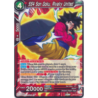 SS4 Son Goku, Rivalry United - Dawn of the Z-Legends Thumb Nail