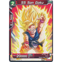 SS Son Goku - Dawn of the Z-Legends Thumb Nail