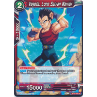 Vegeta, Lone Saiyan Warrior - Dawn of the Z-Legends Thumb Nail