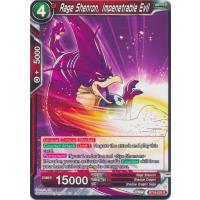 Rage Shenron, Impenetrable Evil - Dawn of the Z-Legends Thumb Nail