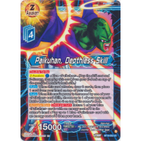 Paikuhan, Depthless Skill - Dawn of the Z-Legends Thumb Nail