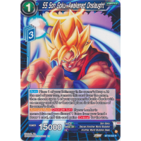 SS Son Goku, Awakened Onslaught - Dawn of the Z-Legends Thumb Nail