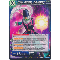 Super Paikuhan, True Mastery - Dawn of the Z-Legends Thumb Nail