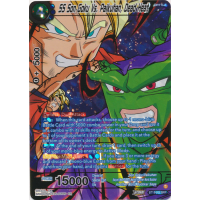 SS Son Goku Vs. Paikuhan, Dead Heat - Dawn of the Z-Legends Thumb Nail