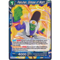 Paikuhan, Glimpse of Might - Dawn of the Z-Legends Thumb Nail