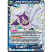 Mijorin, North Galaxy Warrior - Dawn of the Z-Legends Thumb Nail