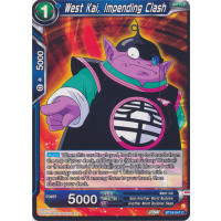 West Kai, Impending Clash - Dawn of the Z-Legends Thumb Nail