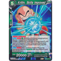 Krillin, Skills Improved - Dawn of the Z-Legends Thumb Nail