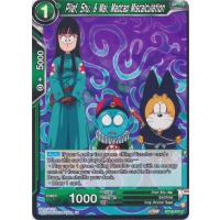 Pilaf, Shu, & Mai, Madcap Miscalculation - Dawn of the Z-Legends Thumb Nail