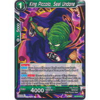 King Piccolo, Seal Undone - Dawn of the Z-Legends Thumb Nail