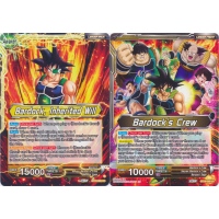 Bardock, Inherited Will / Bardock's Crew - Dawn of the Z-Legends Thumb Nail