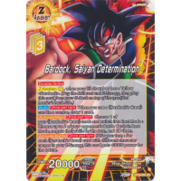Bardock, Saiyan Determination - Dawn of the Z-Legends Thumb Nail