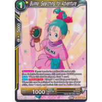 Bulma, Searching for Adventure - Dawn of the Z-Legends Thumb Nail