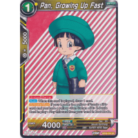 Pan, Growing Up Fast - Dawn of the Z-Legends Thumb Nail