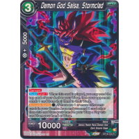 Demon God Salsa, Stormclad - Dawn of the Z-Legends Thumb Nail