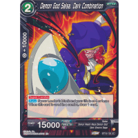 Demon God Salsa, Dark Combination - Dawn of the Z-Legends Thumb Nail