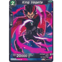 King Vegeta - Dawn of the Z-Legends Thumb Nail