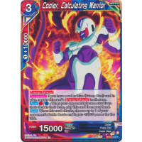 Cooler, Calculating Warrior - Dawn of the Z-Legends Thumb Nail