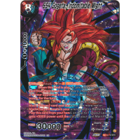 SS4 Gogeta, Indomitable Might - Dawn of the Z-Legends Thumb Nail