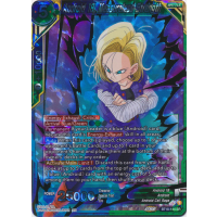 Android 18, Measurless Strength - Dawn of the Z-Legends Thumb Nail