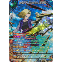 Android 18, Measureless Strength - Dawn of the Z-Legends Thumb Nail