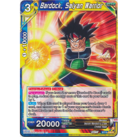 Bardock, Saiyan Warrior - Dawn of the Z-Legends Thumb Nail