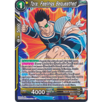 Tora, Feelings Bequeathed - Dawn of the Z-Legends Thumb Nail