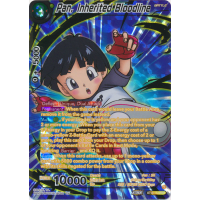 Pan, Inherited Bloodline - Dawn of the Z-Legends Thumb Nail