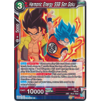 Harmonic Energy SSB Son Goku - Destroyer Kings Thumb Nail