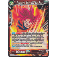 Preemptive Strike SSG Son Goku - Destroyer Kings Thumb Nail