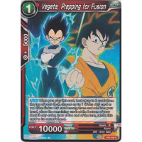 Vegeta, Prepping for Fusion - Destroyer Kings Thumb Nail