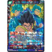 Gogeta, Unparallelled Fusion Warrior - Destroyer Kings Thumb Nail
