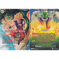 Son Goku, Energy Restored / Dende - Destroyer Kings Thumb Nail